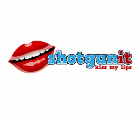 Logo Design entry 1058618 submitted by Sammy to the Logo Design for shotgunit run by brittalips33