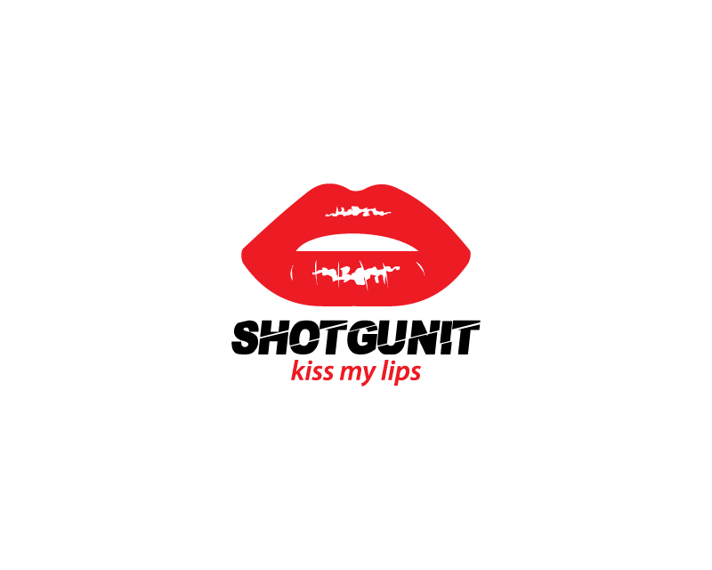 Logo Design entry 1058618 submitted by dsdezign to the Logo Design for shotgunit run by brittalips33