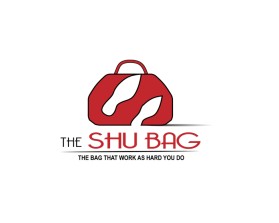 Logo Design entry 1058700 submitted by pwdzgn to the Logo Design for The Shu Bag - by Angelina  run by Angelinamp