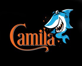 Logo Design entry 1058812 submitted by quinlogo to the Logo Design for Camila or Camil@ run by reina306