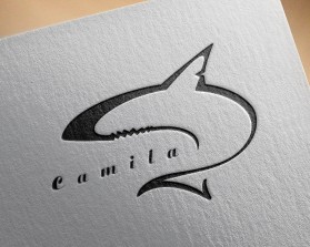 Logo Design entry 1058824 submitted by isokuiki to the Logo Design for Camila or Camil@ run by reina306