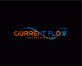 Logo Design entry 1058869 submitted by jhaychiecoh to the Logo Design for Current Flow Entertainment run by EPDirector79