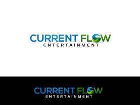 Logo Design Entry 1058872 submitted by coldwaldreyes to the contest for Current Flow Entertainment run by EPDirector79