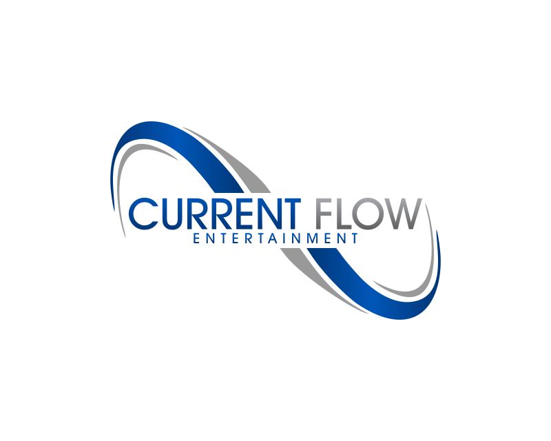 Logo Design entry 1058892 submitted by trisuhani to the Logo Design for Current Flow Entertainment run by EPDirector79