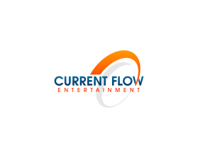 Logo Design entry 1058892 submitted by dsdezign to the Logo Design for Current Flow Entertainment run by EPDirector79