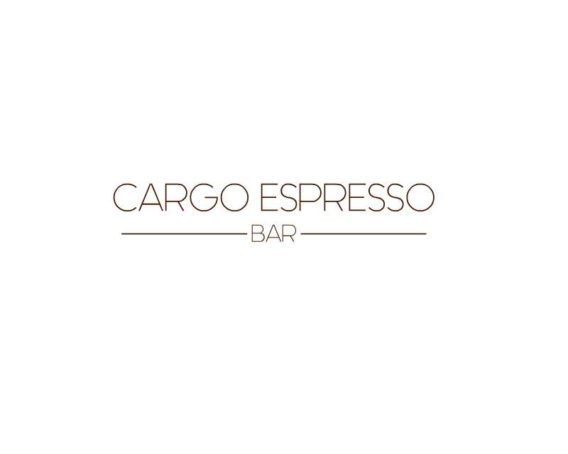 Logo Design entry 1058896 submitted by wonchu to the Logo Design for Cargo Espresso Bar run by Cargo