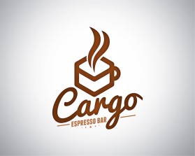 Logo Design entry 1058916 submitted by jewelsjoy to the Logo Design for Cargo Espresso Bar run by Cargo