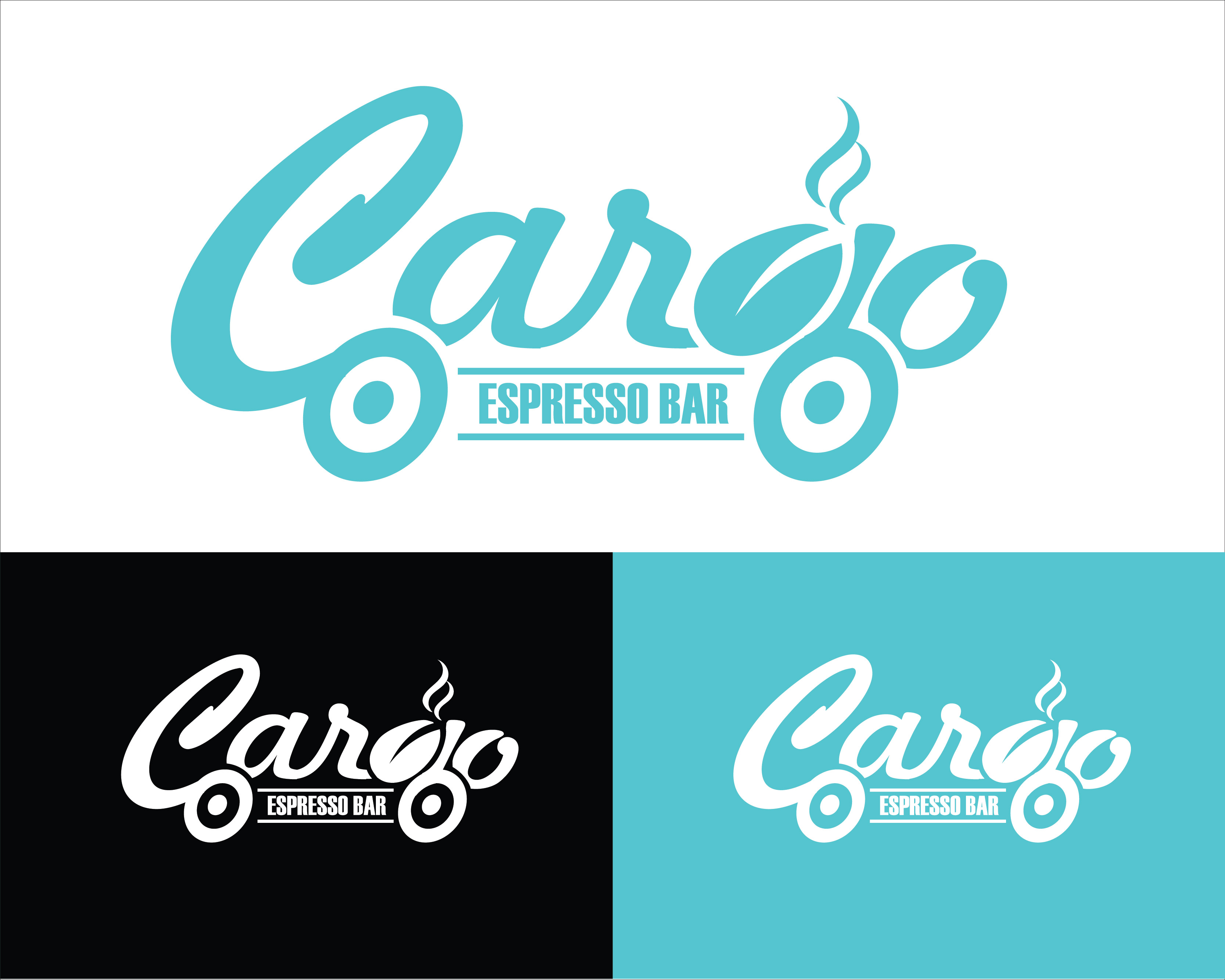 Logo Design entry 1058916 submitted by yutaradg to the Logo Design for Cargo Espresso Bar run by Cargo