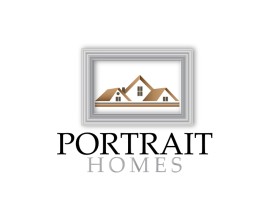Logo Design entry 1058960 submitted by jhaychiecoh to the Logo Design for Portrait Homes run by ghan5150