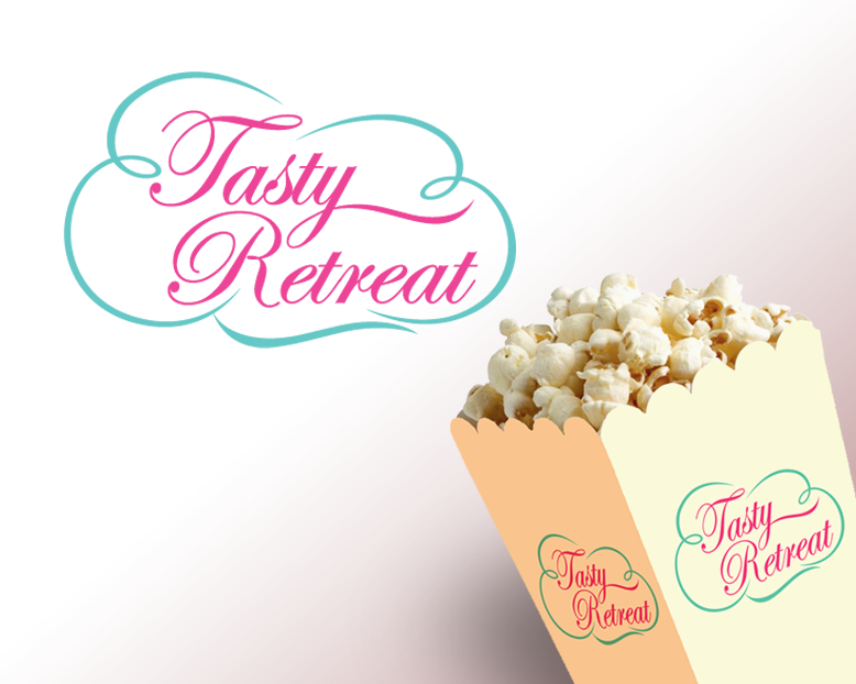 Logo Design entry 1059886 submitted by smarttaste to the Logo Design for Tasty Retreat run by wzion