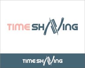 Logo Design entry 1060165 submitted by airish.designs to the Logo Design for Time Shaving run by timeshaving