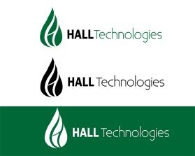 Logo Design entry 1060174 submitted by drifelm to the Logo Design for Hall Technologies run by halltech