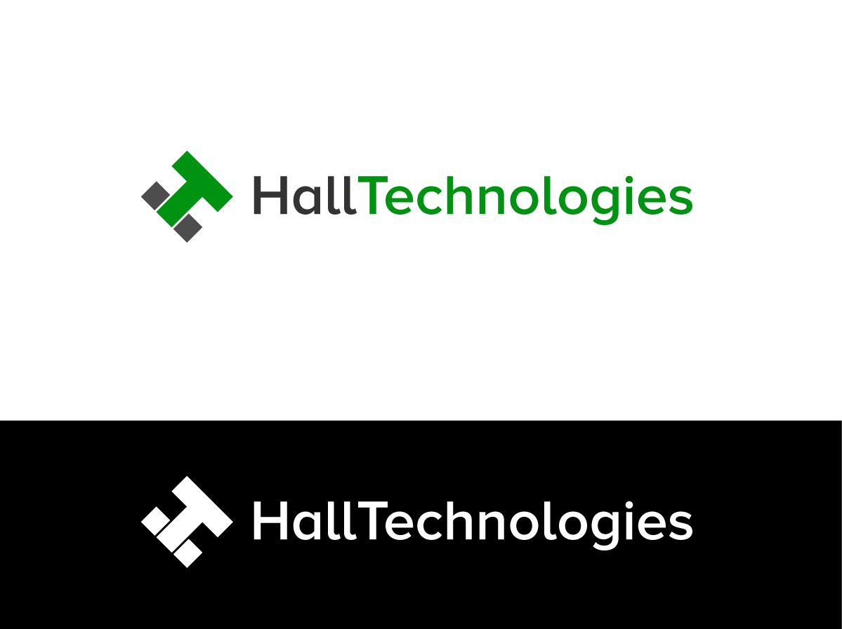 Logo Design entry 1060292 submitted by Happy365 to the Logo Design for Hall Technologies run by halltech