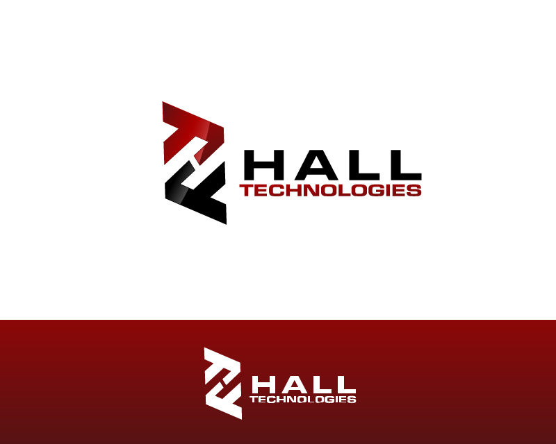 Logo Design entry 1060292 submitted by docgraphix to the Logo Design for Hall Technologies run by halltech