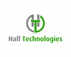 Logo Design Entry 1060241 submitted by Habib to the contest for Hall Technologies run by halltech