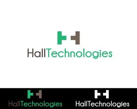 Logo Design Entry 1060279 submitted by ferhatsen to the contest for Hall Technologies run by halltech