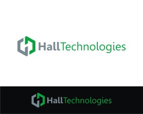 Logo Design entry 1060292 submitted by drifelm to the Logo Design for Hall Technologies run by halltech