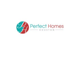 Logo Design entry 1060395 submitted by Habib to the Logo Design for perfecthomeshouston.com run by hurtadop