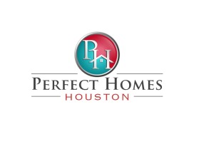 Logo Design entry 1060428 submitted by airish.designs to the Logo Design for perfecthomeshouston.com run by hurtadop