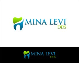 Logo Design entry 1060445 submitted by driver2 to the Logo Design for Mina Levi, DDS run by minal