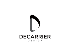 Logo Design Entry 1060503 submitted by amudee to the contest for DeCarrier Design run by tucielo