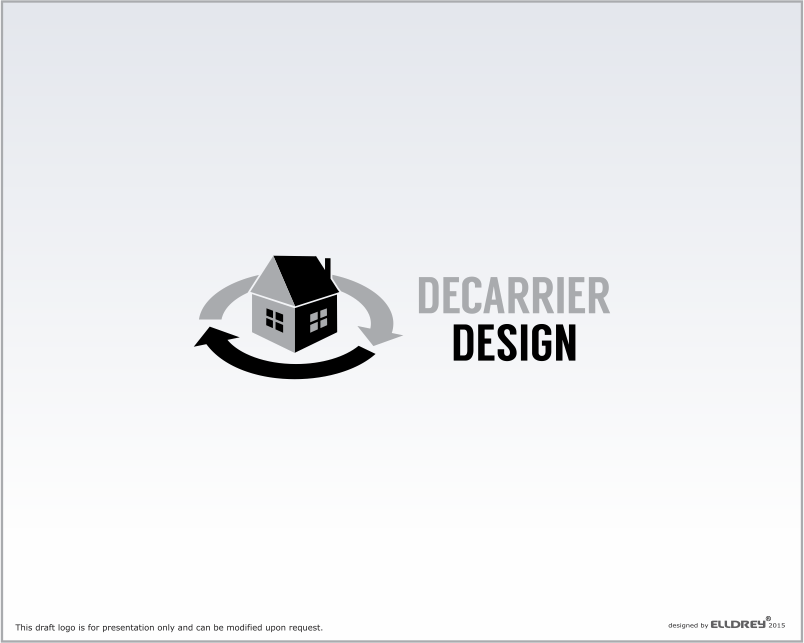 Logo Design entry 1105913 submitted by Elldrey