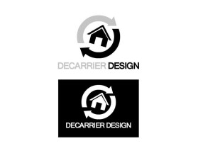 Logo Design entry 1060617 submitted by Ethan to the Logo Design for DeCarrier Design run by tucielo