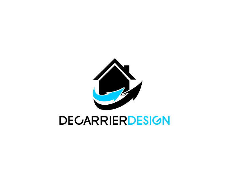 Logo Design entry 1060708 submitted by dsdezign to the Logo Design for DeCarrier Design run by tucielo