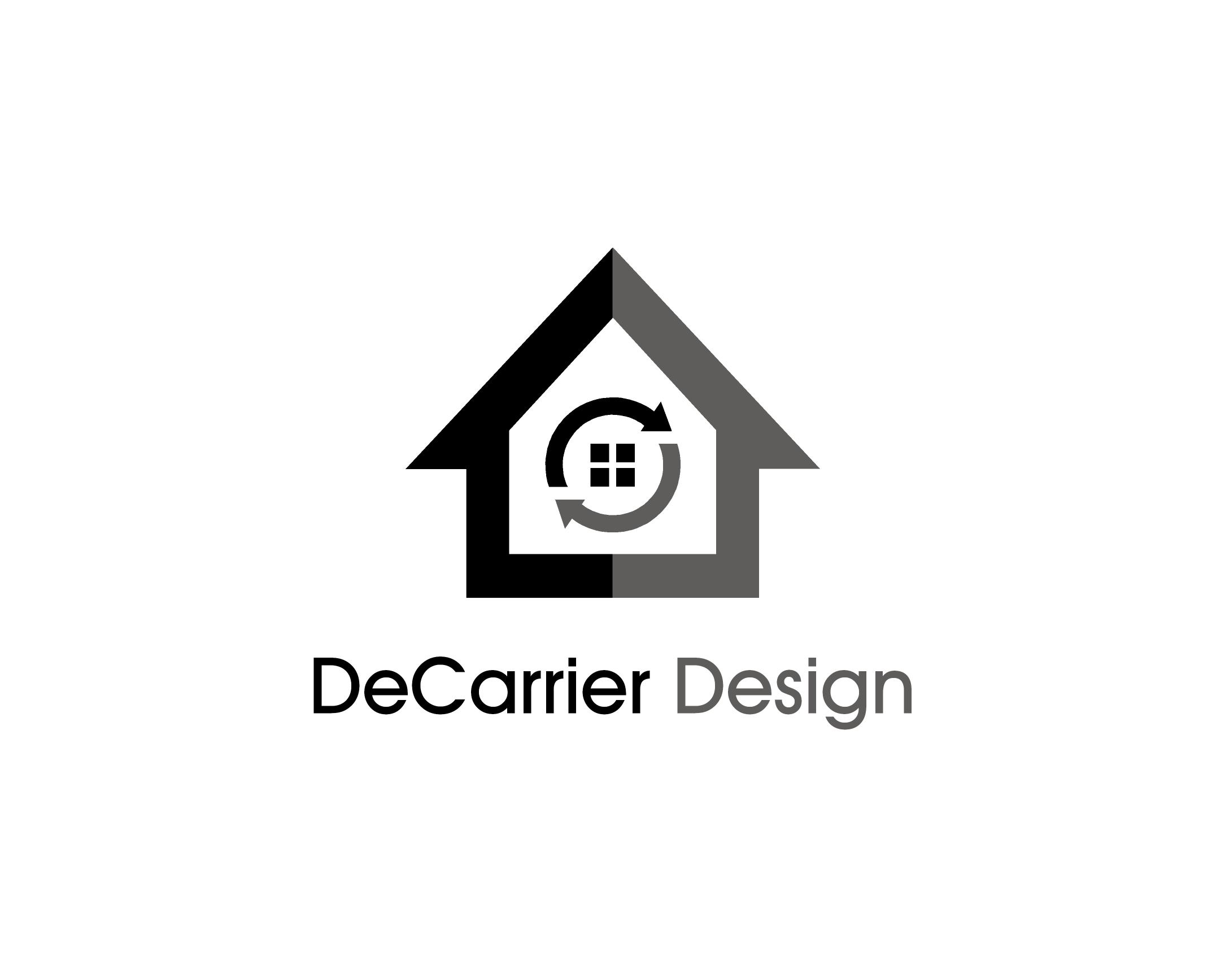 Logo Design entry 1060707 submitted by zayyadi to the Logo Design for DeCarrier Design run by tucielo
