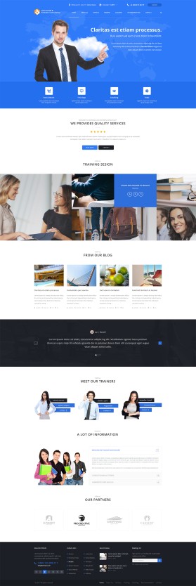 Web Design entry 1106381 submitted by AD3210