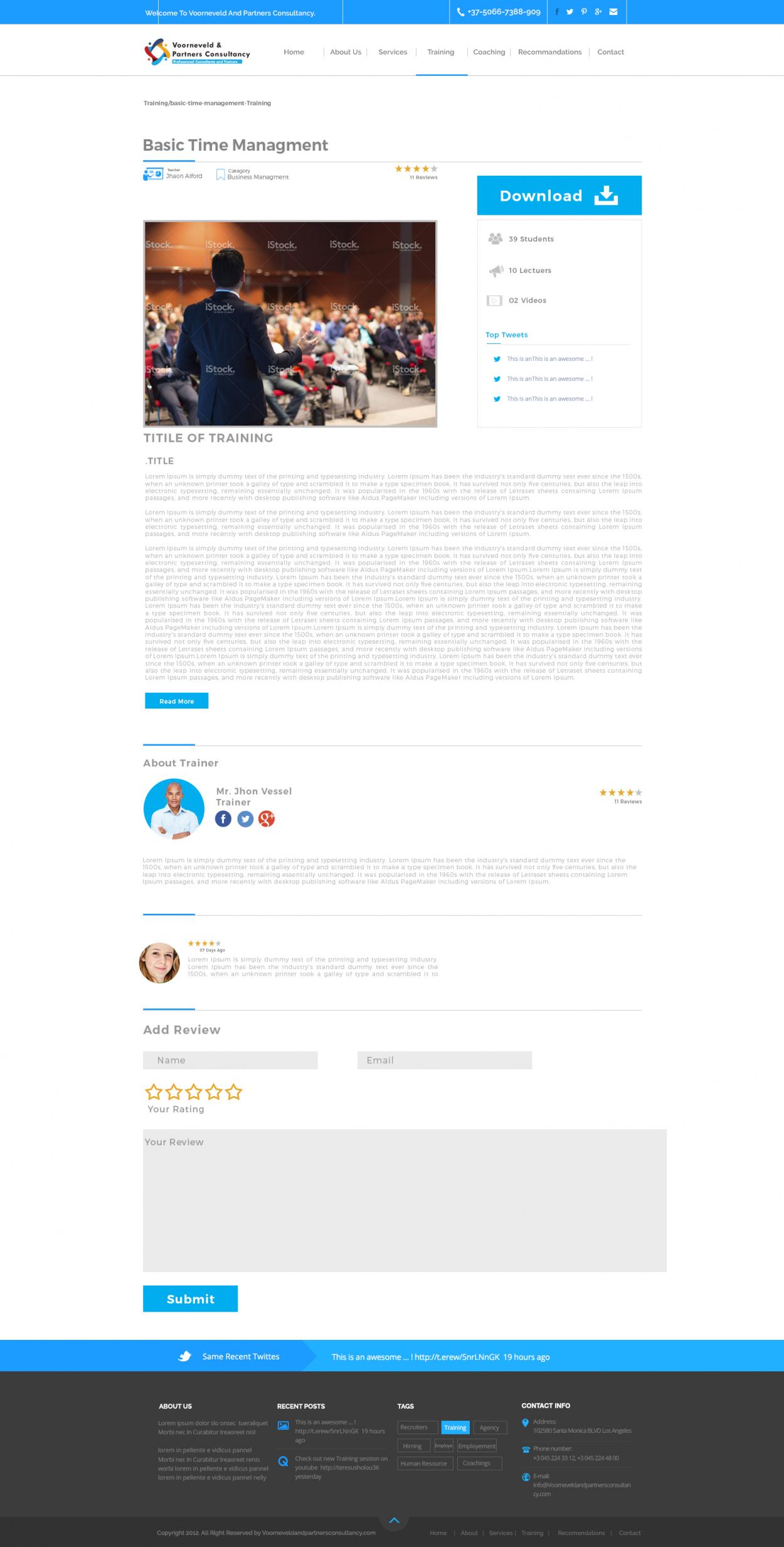 Web Design entry 1107719 submitted by saima4583
