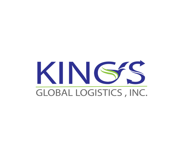 Logo Design entry 1060810 submitted by hegesanyi to the Logo Design for King's Global Logistics, Inc. run by pjmayowork