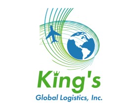 Logo Design Entry 1060758 submitted by noxjk to the contest for King's Global Logistics, Inc. run by pjmayowork