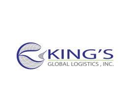 Logo Design entry 1060760 submitted by hegesanyi to the Logo Design for King's Global Logistics, Inc. run by pjmayowork
