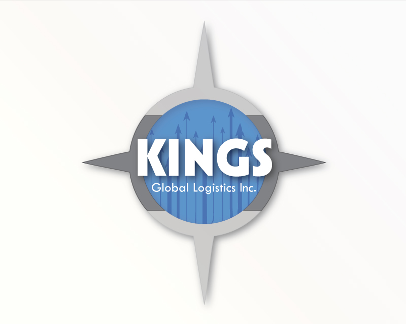 Logo Design entry 1060810 submitted by SSStudio to the Logo Design for King's Global Logistics, Inc. run by pjmayowork
