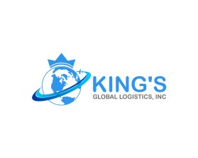 Logo Design Entry 1060765 submitted by driver2 to the contest for King's Global Logistics, Inc. run by pjmayowork