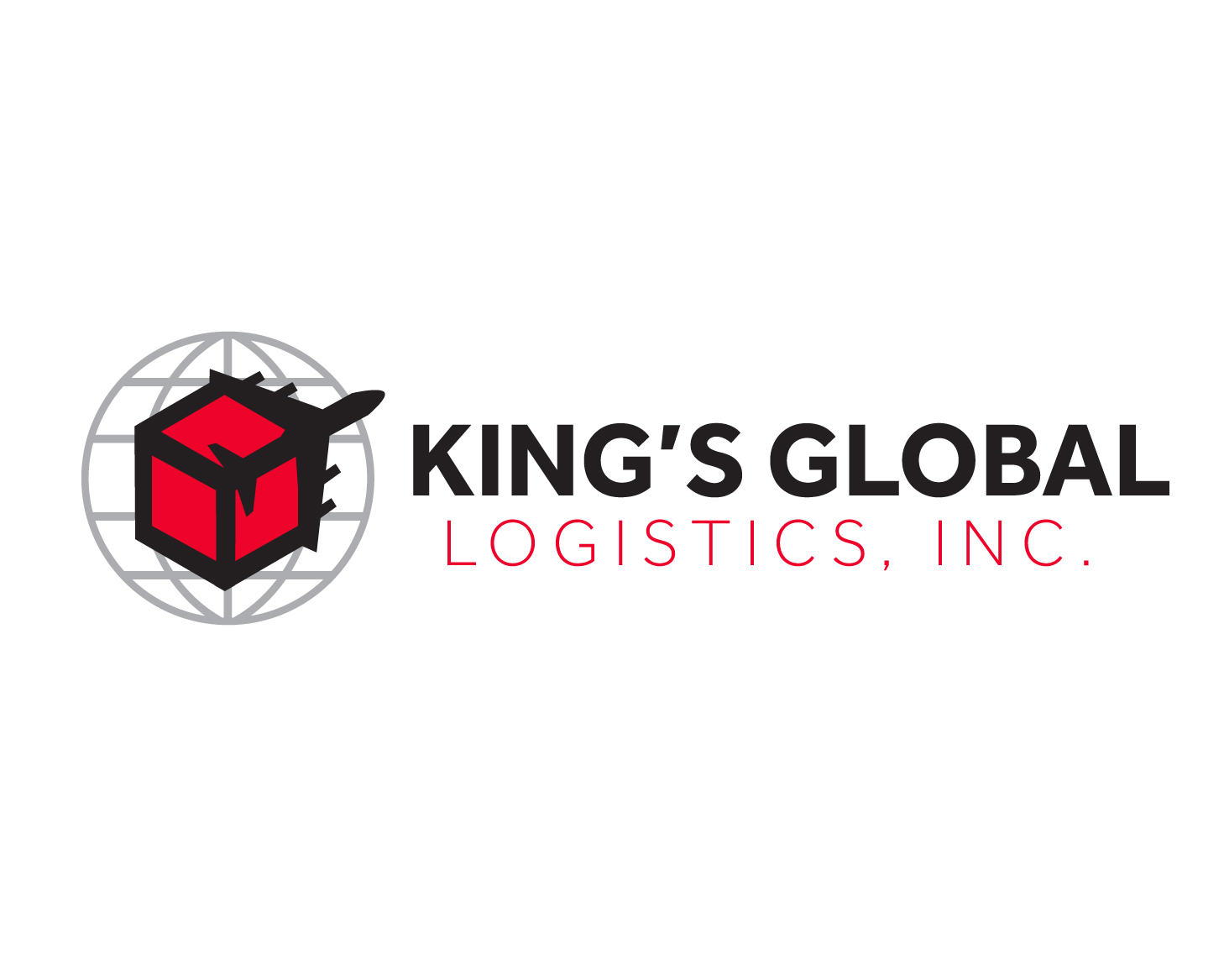 Logo Design entry 1060810 submitted by quimcey to the Logo Design for King's Global Logistics, Inc. run by pjmayowork