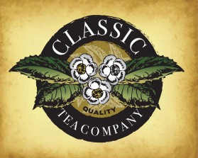 Logo Design entry 1060880 submitted by DanaJelescu to the Logo Design for classic tea company run by jreis