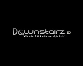 Another design by leesdesigns submitted to the Logo Design for downstairz.io by downstairz