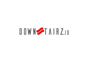 Logo Design entry 1061272 submitted by driver2 to the Logo Design for downstairz.io run by downstairz