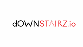 Logo Design entry 1061295 submitted by leesdesigns to the Logo Design for downstairz.io run by downstairz