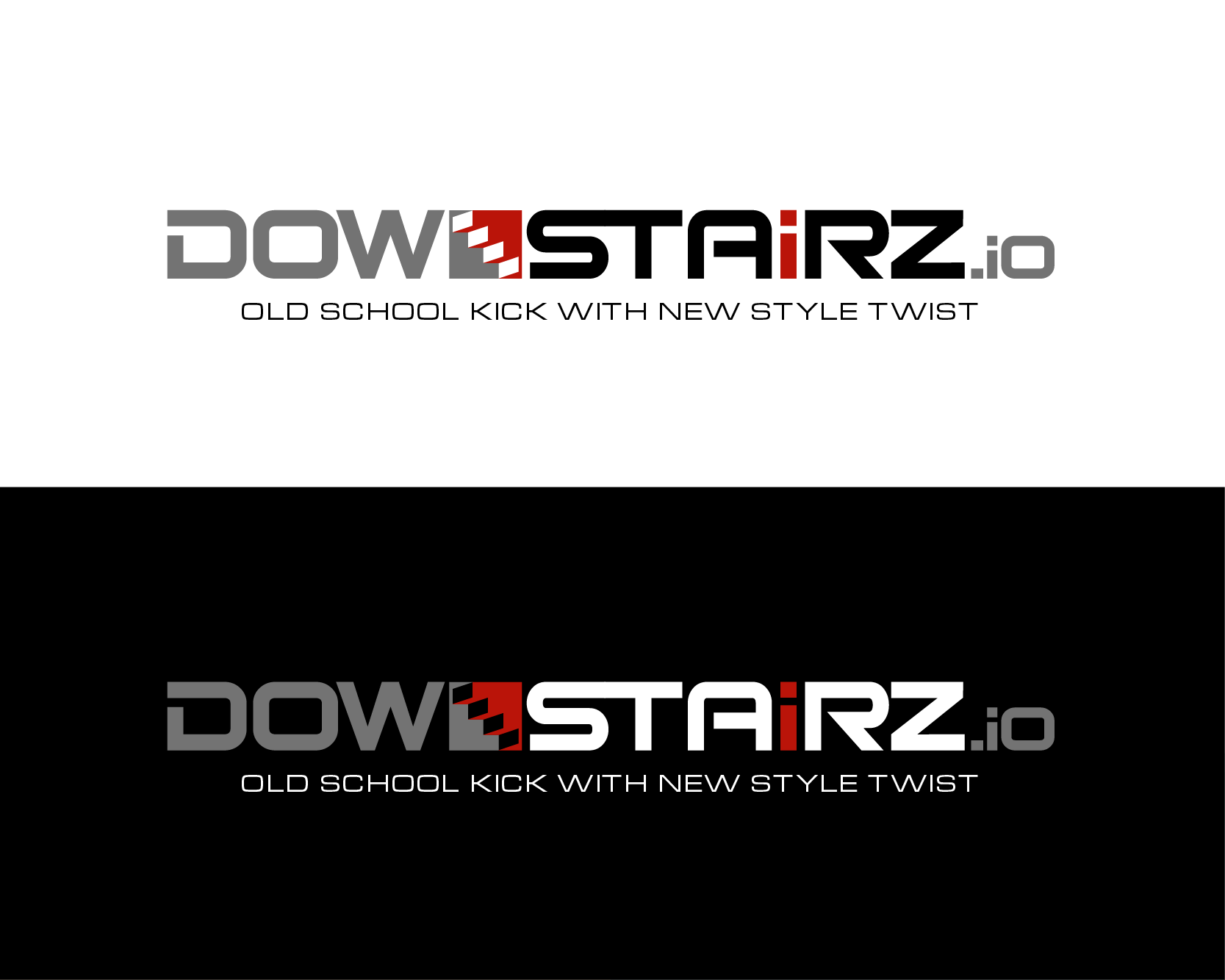 Logo Design entry 1061344 submitted by cj38 to the Logo Design for downstairz.io run by downstairz