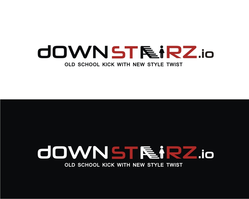 Logo Design entry 1061344 submitted by kastubi to the Logo Design for downstairz.io run by downstairz