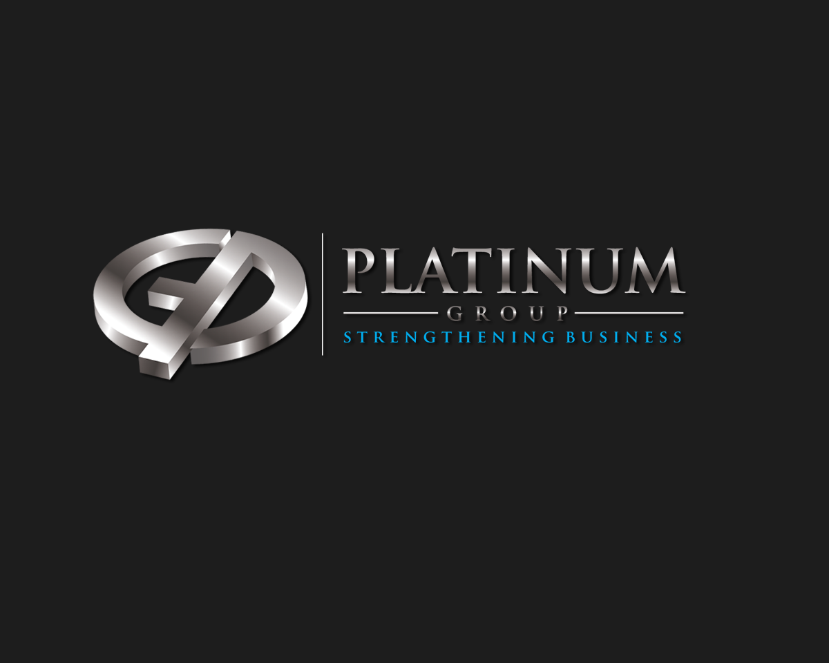 It Company Logo Design for Platinum by Pey | Design #5372688