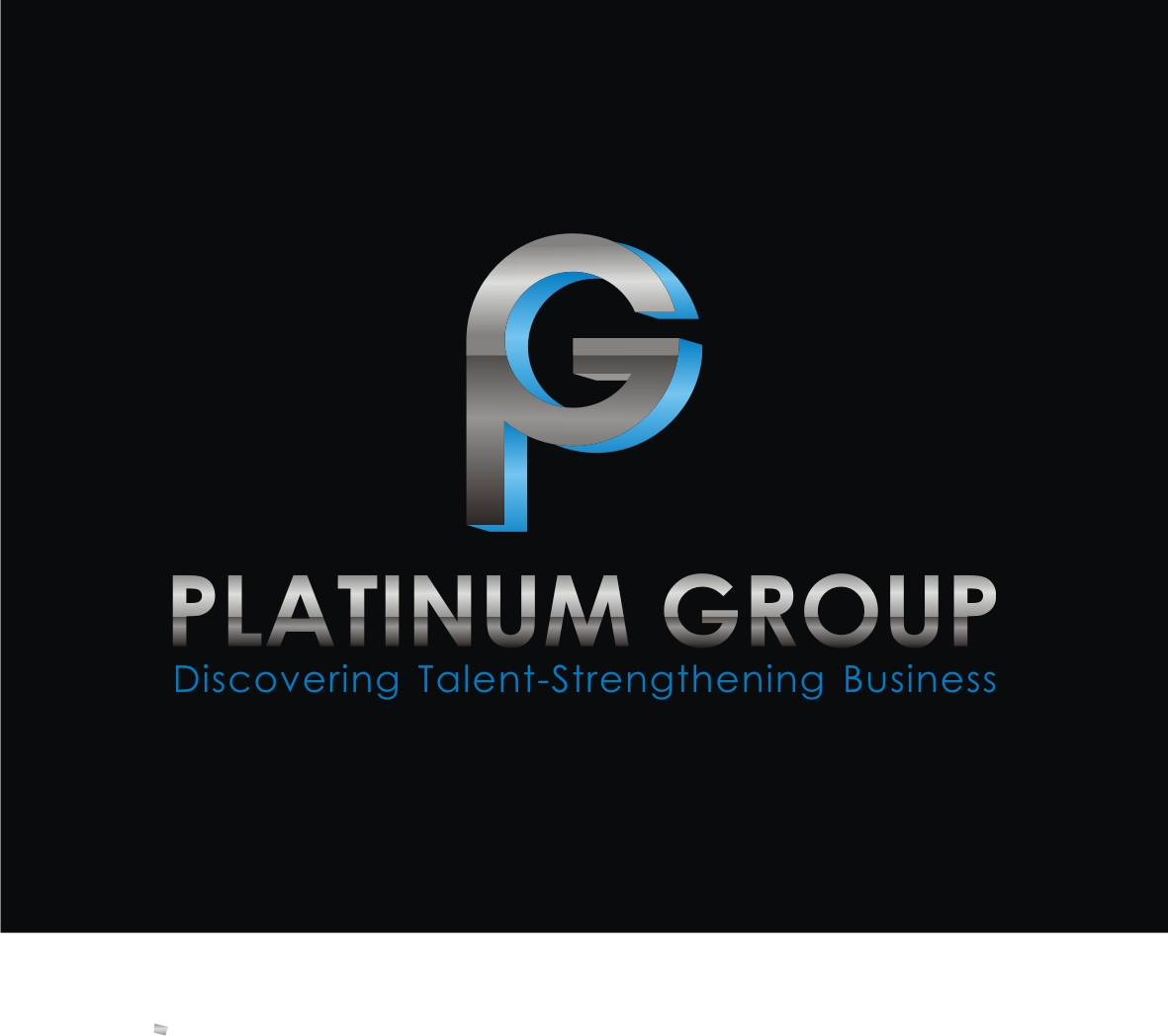 Logo Design entry 1061379 submitted by pwdzgn to the Logo Design for Platinum Group run by tracyshott
