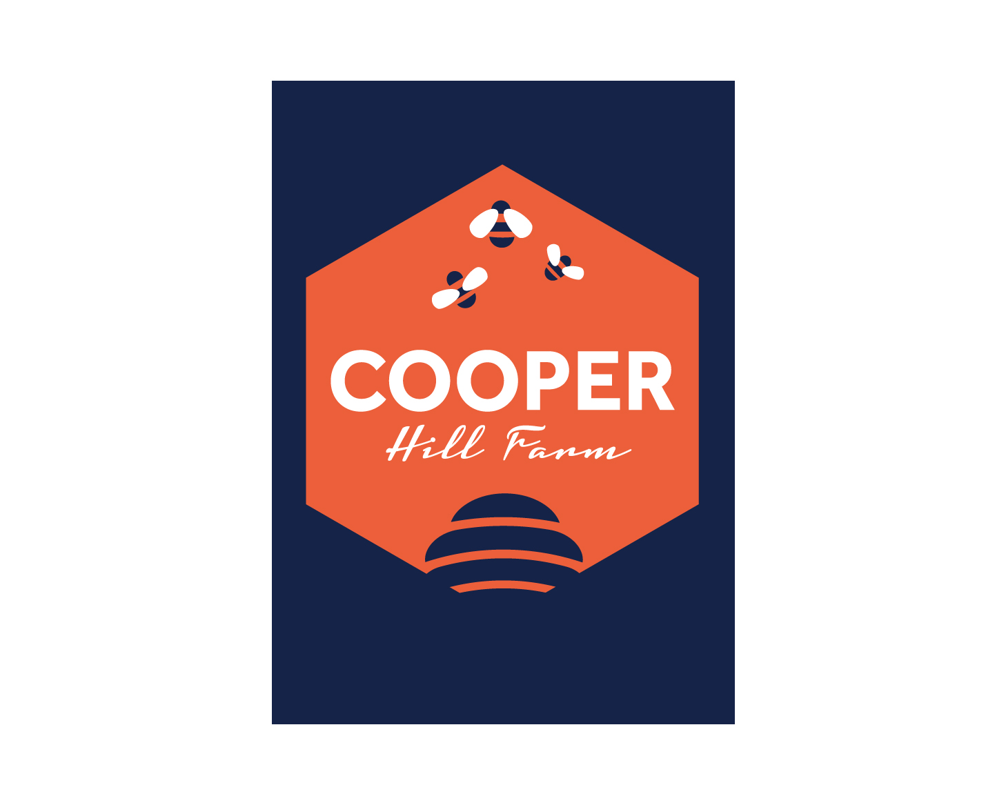 Logo Design entry 1061455 submitted by quimcey to the Logo Design for Cooper Hill Farm run by cooperlt
