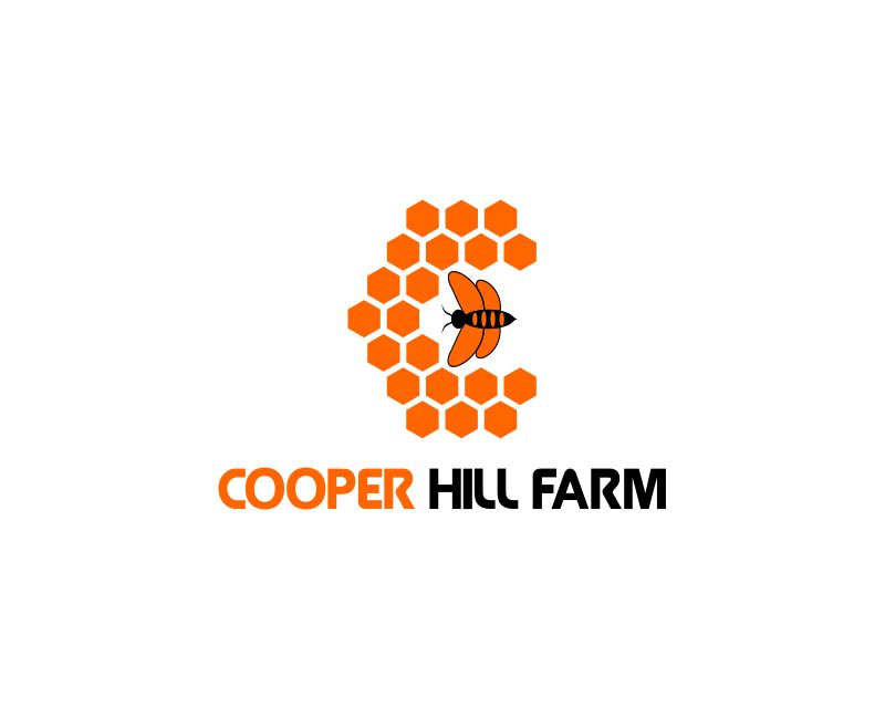 Logo Design entry 1061455 submitted by sammydjan to the Logo Design for Cooper Hill Farm run by cooperlt