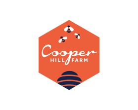Logo Design entry 1061446 submitted by boycoll to the Logo Design for Cooper Hill Farm run by cooperlt
