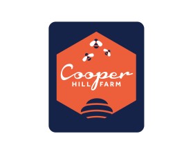 Logo Design entry 1061447 submitted by boycoll to the Logo Design for Cooper Hill Farm run by cooperlt