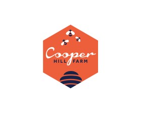 Logo Design entry 1061454 submitted by alwan to the Logo Design for Cooper Hill Farm run by cooperlt
